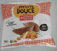 La patate douce
