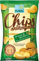 Chips artisanales romarin et sel marin