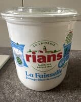 La Faisselle 0%