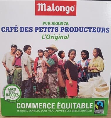 café des petits producteurs L'original