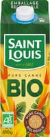 Pack Pure Canne "Bio" Saint Louis 650G
