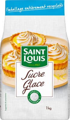 Sachet Sucre Glace 1 kg