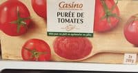 Coulis de Tomates