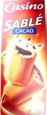 Goûter chocolat