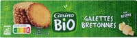 Galettes bretonnes BIO
