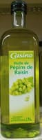Huile de pépins de raisins