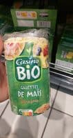 Galettes de Mais extra fines