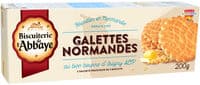 Galettes Normandes