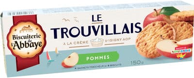 le trouvillais. pommes