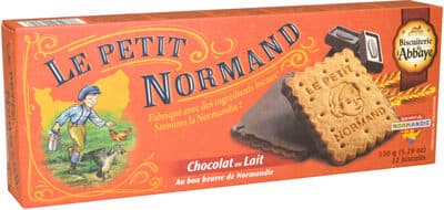 Le petit Normand Chocolat au lait