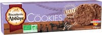 Les Cookies avoine et pépites de chocolat