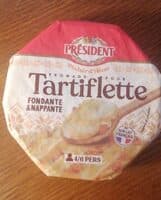 Fromage tartiflette