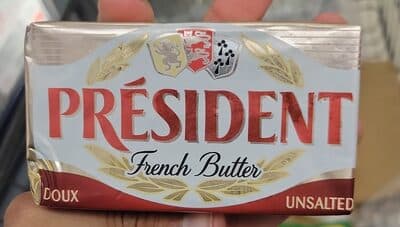 Beurre doux