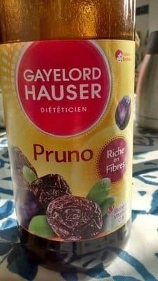 Boisson aux pruneaux