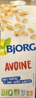 Avoine - Boisson biologique