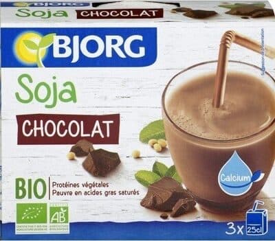 Soja chocolat