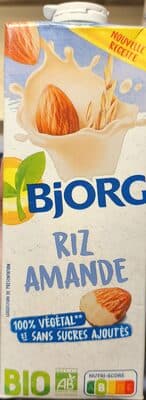 Riz amande