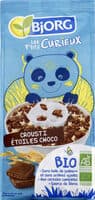 Crousti étoiles choco