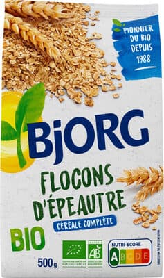 Flocons d'Epeautre