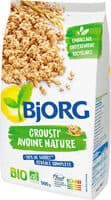 Crousti' Avoine Nature
