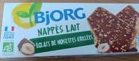 Nappés lait