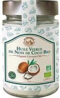 Huile Vierge de Noix de Coco Bio