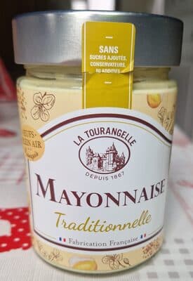 Mayonnaise traditionnelle