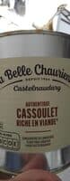 Authentique cassoulet