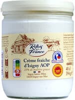 Crème fraîche d'Isigny AOP