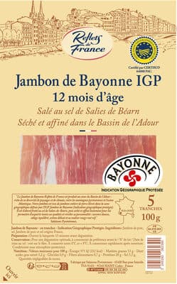 Jambon de Bayonne