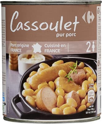 Cassoulet classic