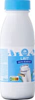 Lait demi-écrémé stérilisé U.H.T