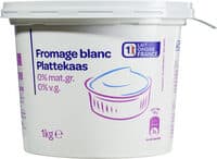 Fromage blanc 0%
