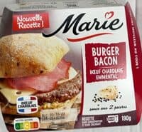 Burger Bacon