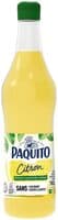 Concentré Citron bt verre 70cl