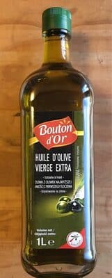 Huile d\'olive vierge extra - origine Espagne
