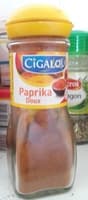 Paprika doux