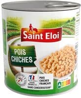 Pois chiches - 4/4