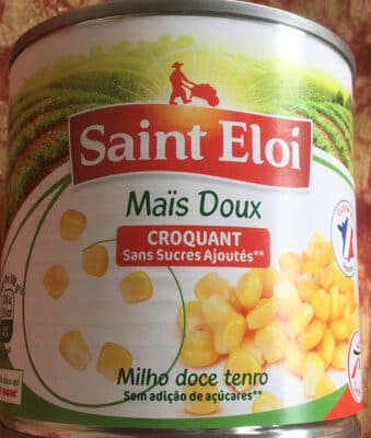 Maïs Doux