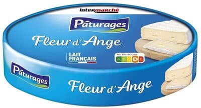 Ovale fleur d'ange lp 200g