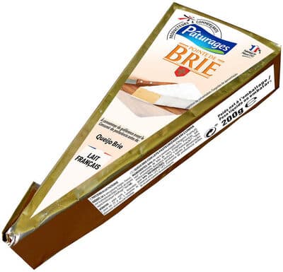 Pointe de brie lp 200g