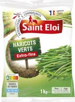 Haricots verts extra-fins