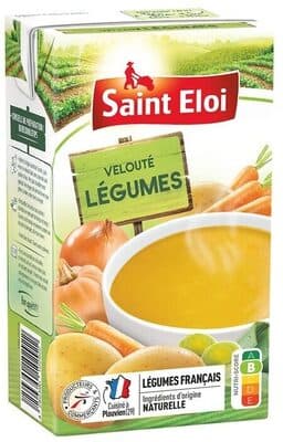 Veloute legumes 1l