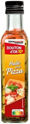Huile pour pizza 25cl