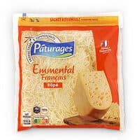 Emmental français râpé