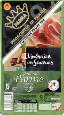 Jambon de Parme