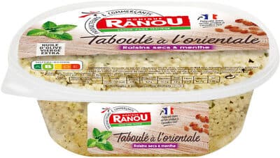 Taboule raisins 300 g a orientale