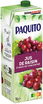Abc raisin brique 1l
