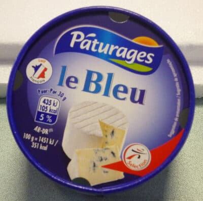 le Bleu