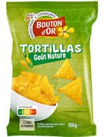 Tortilla chips nature